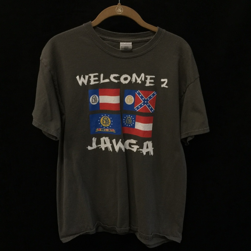 2015 Jawga Boyz Concert Shirt